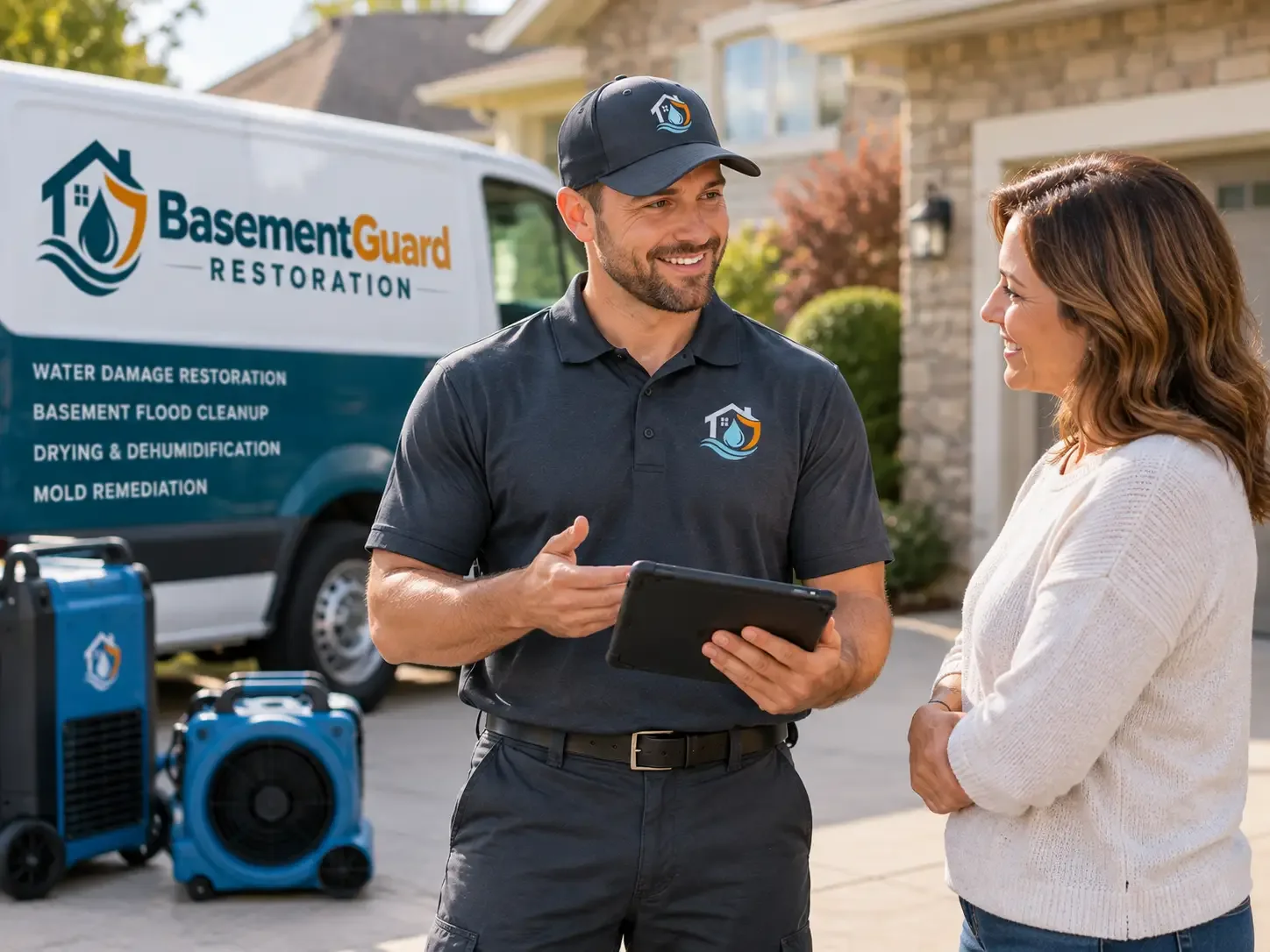 Basement Water Damage Restoration Swink, OK FAQs
